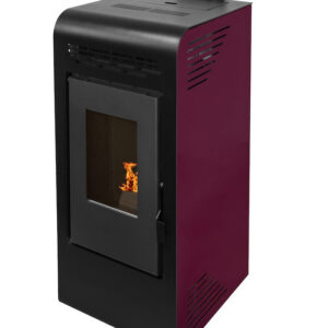 Poêle à granulés - AIRE Power 9 - 8,99 kW - jusqu’à 210 m³ - réservoir 15 kg