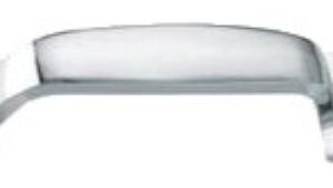 Poignée 2126 120 chromé VACHETTE 009676