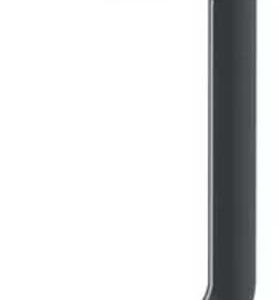 Poignée de tirage entraxe 200 mm gris 92 HEWI 550GKFRLT 92