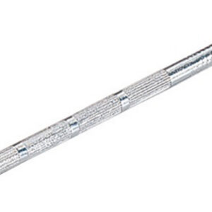 Pointe béton tête conique striée galvanisée 2,7 X 40 mm boîte de 1 kg PATE 16X40STRIEE