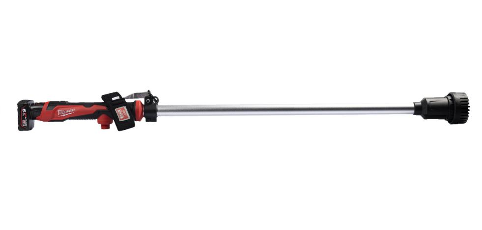 Pompe à eau 12 V Hydropass M12 M12 BSWP-601 + batterie 6 Ah + chargeur MILWAUKEE TOOL 4933479640