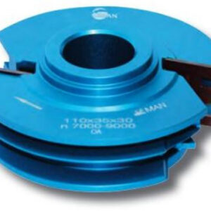 Porte-outils profils et contre-profils LEMAN 986.110.30.4000