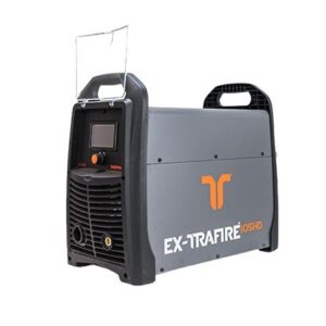 Poste Plasma EX-TRAFIRE 105HD 3/380V avec torche 8 m ABICOR BINZEL EX-5-010-010