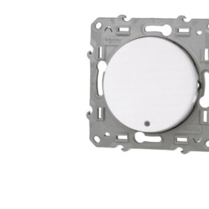 Poussoir lumineux localisation Schneider Odace