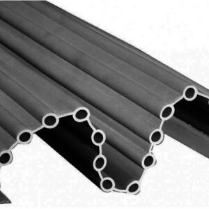 Protection anti-pince doigts GAROMIN N4 1400 mm gris WATTELEZ 606031G
