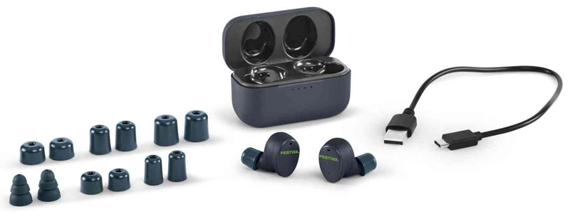 Protection auditive Bluetooth® GHS 25 I FESTOOL 577792
