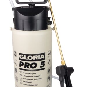 Pulvérisateur à pression spécial Pro 5 cuve plastique 5 l GLORIA 163106