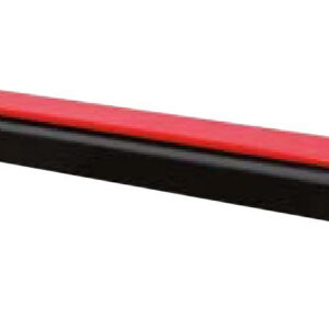 Push-control Evolution 1200 24 V fonction blocage rouge et barre noire JPM 910101-01-0A
