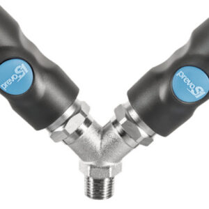 Raccord air comprimé ISI 081813