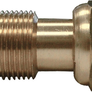 Raccord compteur laiton à écrou prisonnier - Ø 1'' - 1''
