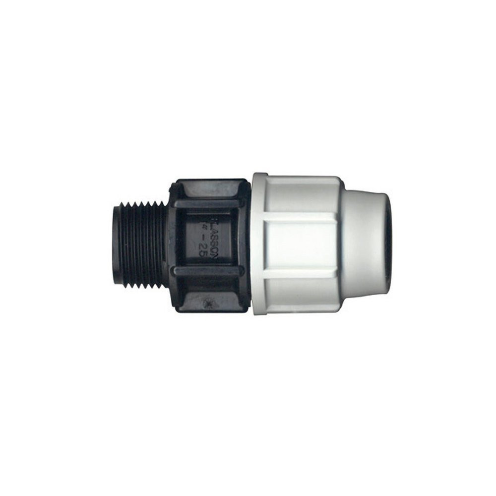 Raccord PLASSON mâle 15X21/20
