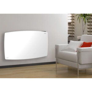 Radiateur à chaleur douce Ducaverre Blanc - 1600 W - Connecté - Céramique