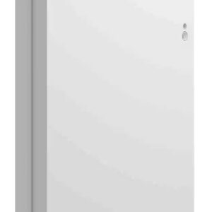 Radiateur chaleur douce INGENIO 5 horizontal 750 W blanc mat THERMOR 479328