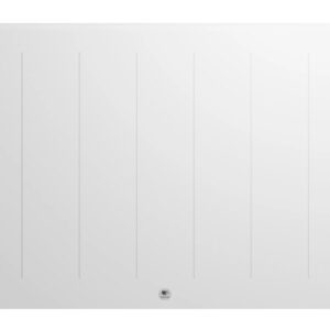Radiateur chaleur douce KENYA 5 horizontale 1500 W blanc mat THERMOR 414731