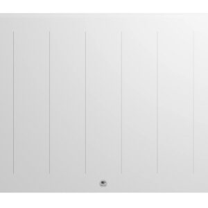 Radiateur chaleur douce KENYA 5 horizontale 2000 W blanc mat THERMOR 414732