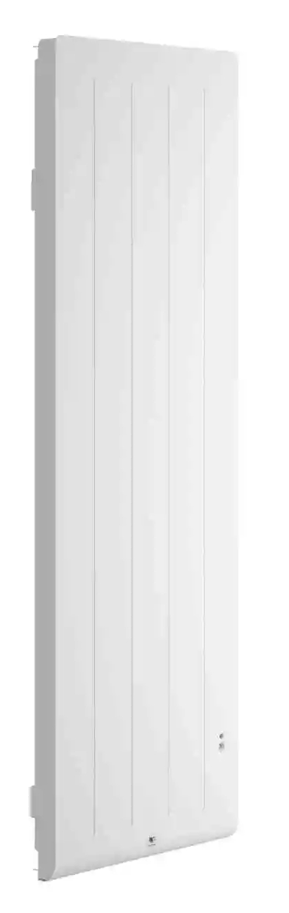 Radiateur chaleur douce KENYA 5 vertical 1500 W blanc mat THERMOR 414745