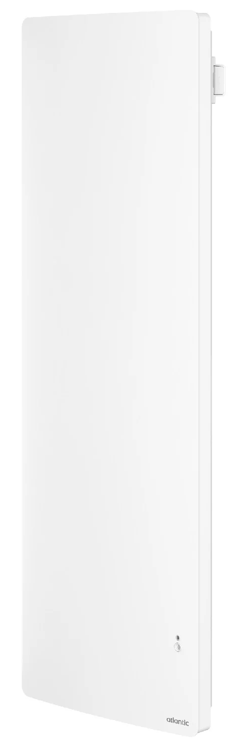 Radiateur chaleur douce NIRVANA+ NEO à inertie intelligent 1500 W blanc ATLANTIC 529942