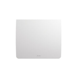 Radiateur électrique connecté à inertie sèche Kaminari 1000W SAUTER blanc