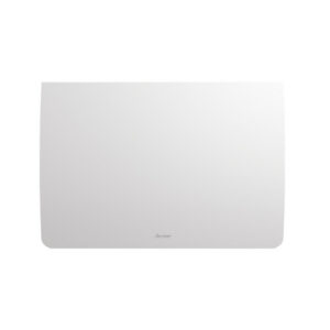 Radiateur électrique connecté à inertie sèche Kaminari 1500W SAUTER blanc