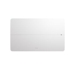 Radiateur électrique connecté à inertie sèche Kartala 1500W SAUTER horizontal