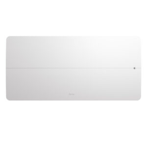 Radiateur électrique connecté à inertie sèche Kartala 2000W SAUTER horizontal