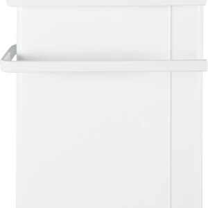 Radiateur sèche-serviettes électrique ventilo 1400 W KEA blanc ATLANTIC 841515