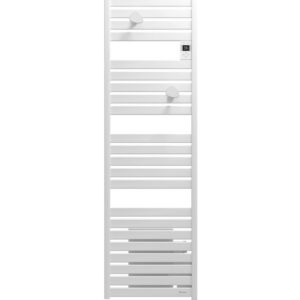 Radiateur sèche-serviettes KELUD VENTILO blanc 1750W