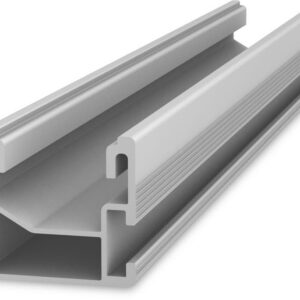 Rail de fixation SingleRail 36, en longueur de 3,65m