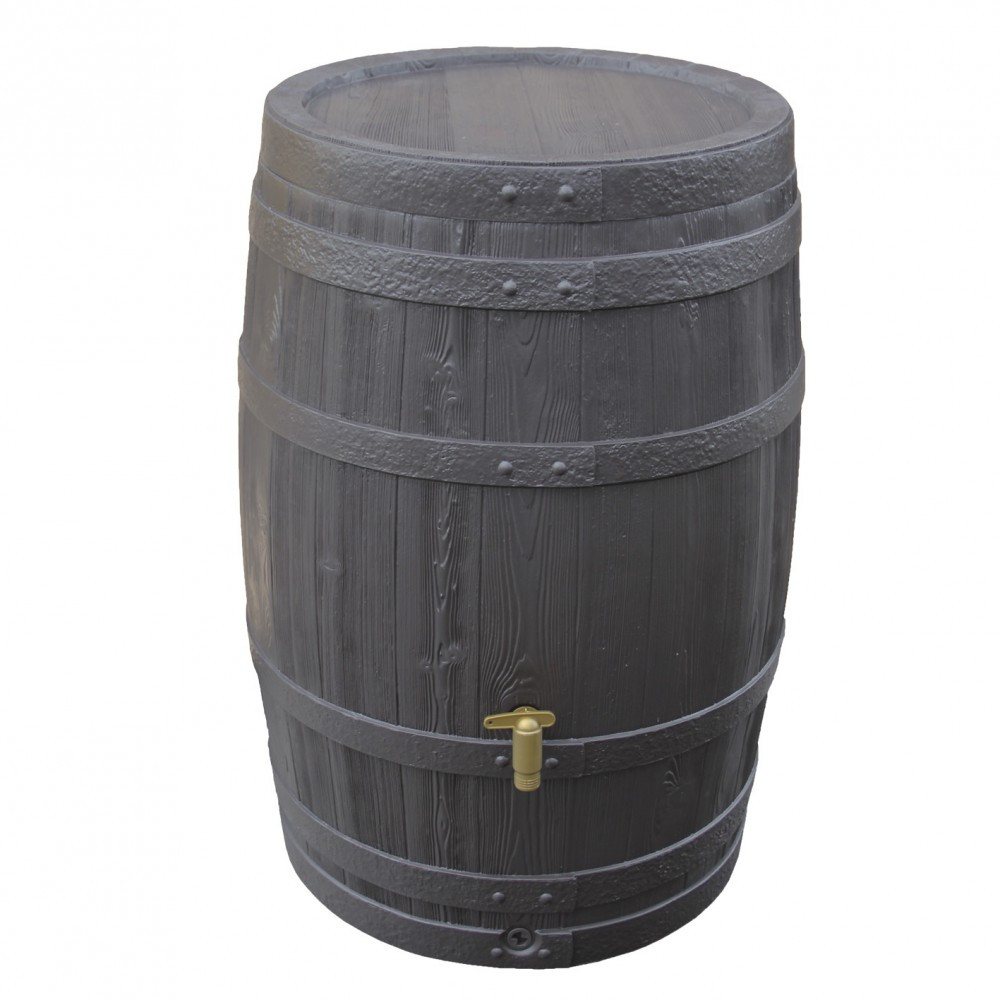 Récupérateur d'eau Vino noir GARANTIA