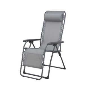 Relax Élastique En Acier Taupe