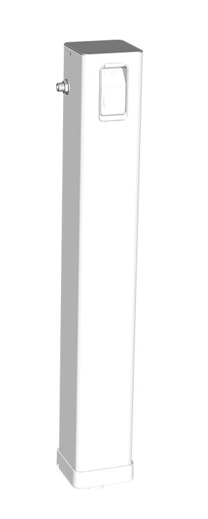 Réservoir apparent TUBCHASS 6 l alimentation latérale CLARA 2502000