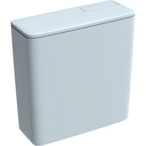 Réservoir blanc apparent alimentation basse gauche ou droite GEBERIT 128.013.11.5