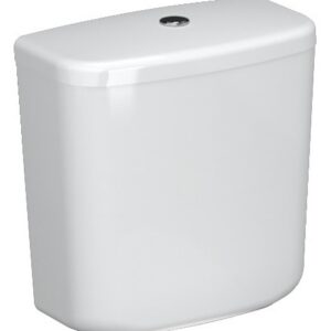 Réservoir de chasse double 3/6L pour WC NORMUS blanc VITRA 6656L003-5125