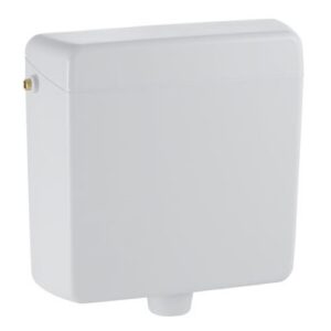 Réservoir haute position AP123 pour système pneumatique GEBERIT 123.701.11.1