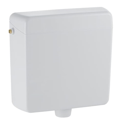 Réservoir haute position AP123 pour système pneumatique GEBERIT 123.701.11.1