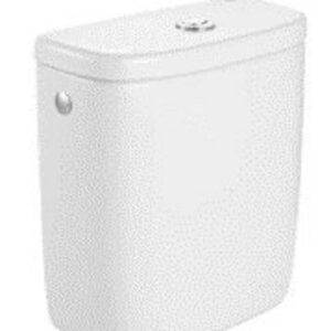 Réservoir POLO PLUS équipé 3/6 l blanc alimentation latérale ROCA A34119M000