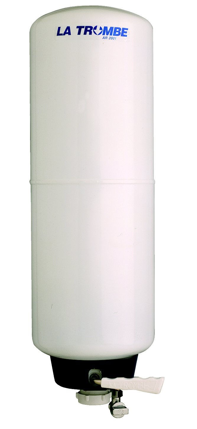 Réservoir WC hydropneumatique LA TROMBE - Pression: 3-6 bar - Capacité: 11,5-12 L