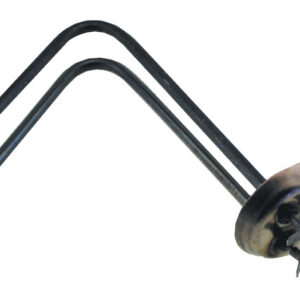 Résistance blindée 1500 W pour chauffe-eaux 30 L bride ovale + anode ARISTON 994025