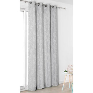 Rideau Tamisant, Isa Gris L.145 X H.240 Cm