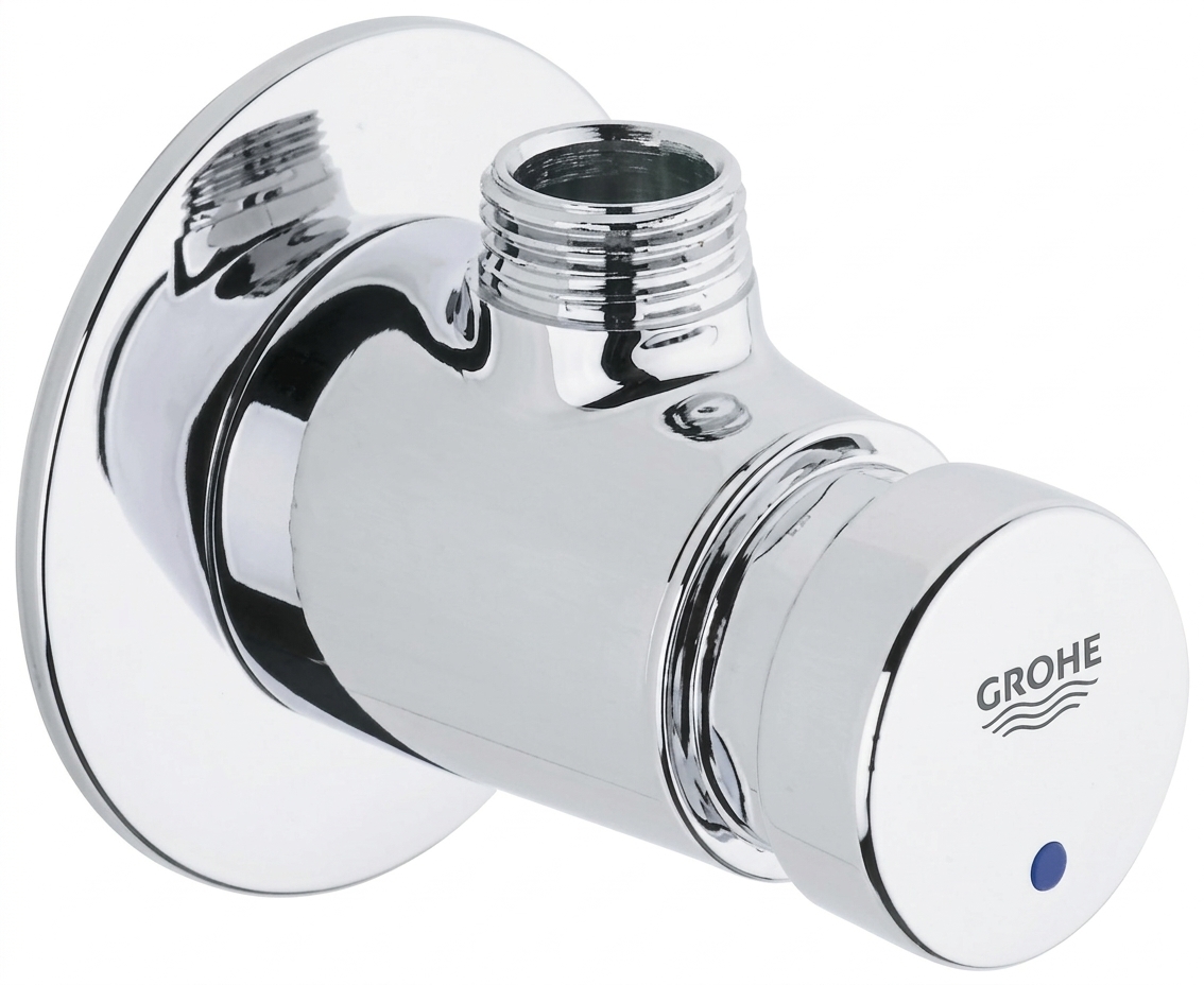 Robinetterie temporisée de douche Contropress 1/2" GROHE 36179-000
