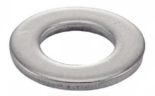 Rondelle plate Inox A4 Z 24 boîte de 25