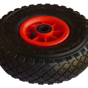 Roue gonflable pour diable Ø 260 mm