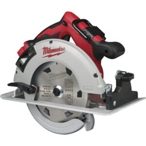 Scie circulaire 18V M18 BLCS66-0X (sans batterie ni chargeur) en coffret HD-BOX MILWAUKEE 4933464589