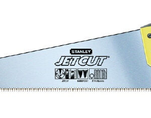 Scie égoine jetcut 2X parquet