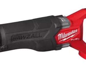 Scie sabre 18 V FUEL M18 FSZ-0X (sans batterie ni chargeur) + coffret HD-BOX MILWAUKEE TOOL 4933478293