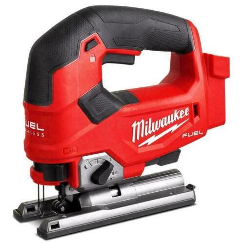 Scie sauteuse 18V M18 FJS-0X (sans batterie ni chargeur) + coffret HD-BOX MILWAUKEE 4933464726