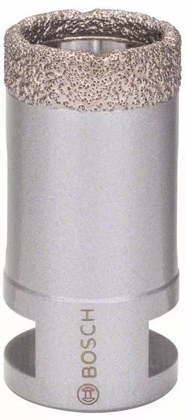 Scie trépan diamantée à sec diamètre 30 mm Dry Speed BOSCH 2608587119