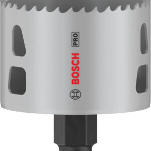 Scie trépan Pro Bim PC plus multimatériau en acier rapide 68 mm BOSCH 2608594398