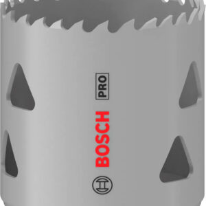 Scie trépan PRO HSS Bimatière vissée multimatériau 127 mm BOSCH 2608901540