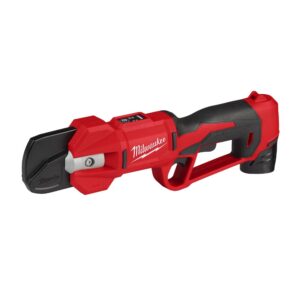 Sécateur 12 V M12 BLPRS-202 Brushless + 2 batteries Red Lithium 2 Ah + chargeur MILWAUKEE TOOL 4933480115